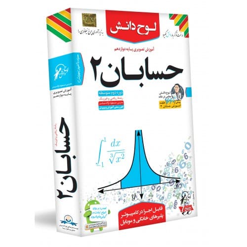 آموزش حسابان دوازدهم ریاضی لوح دانش