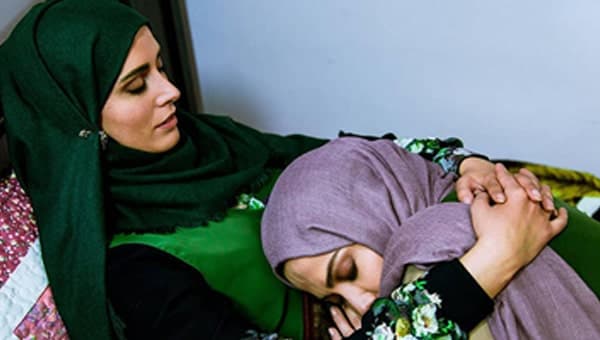 سریال حوالی پاییز — تصویر ۳