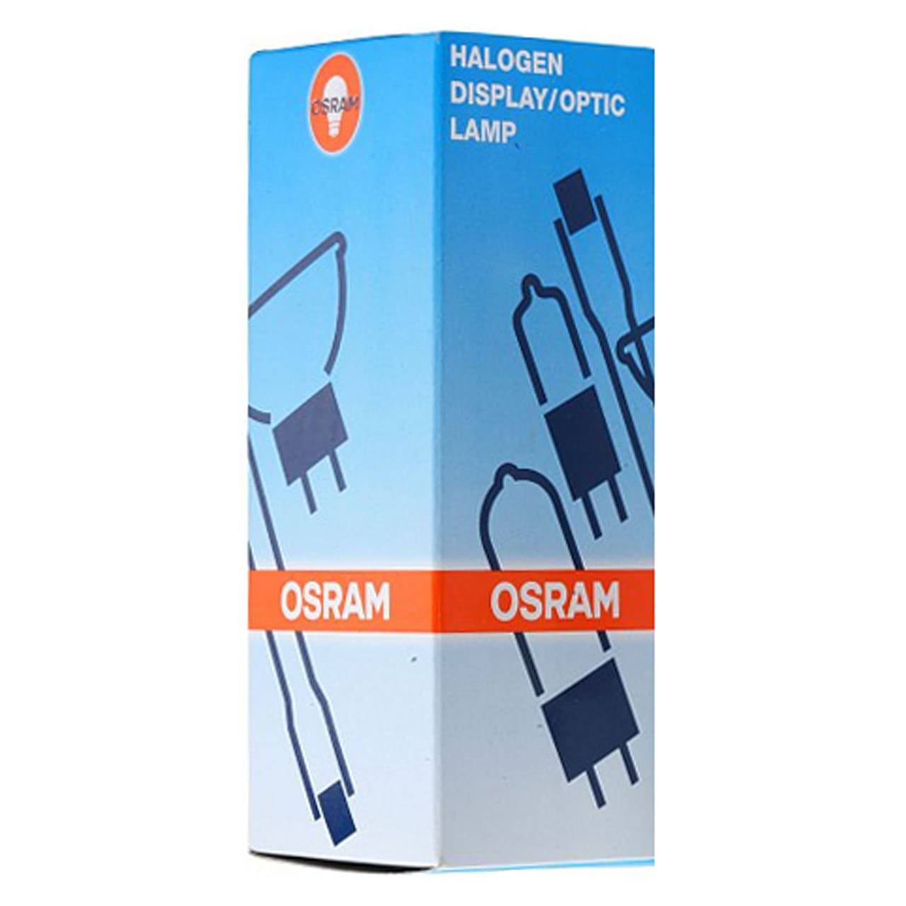 لامپ مدادی 300 وات اسرام 220 ولت (OSRAM) – غیر اصل — تصویر ۲