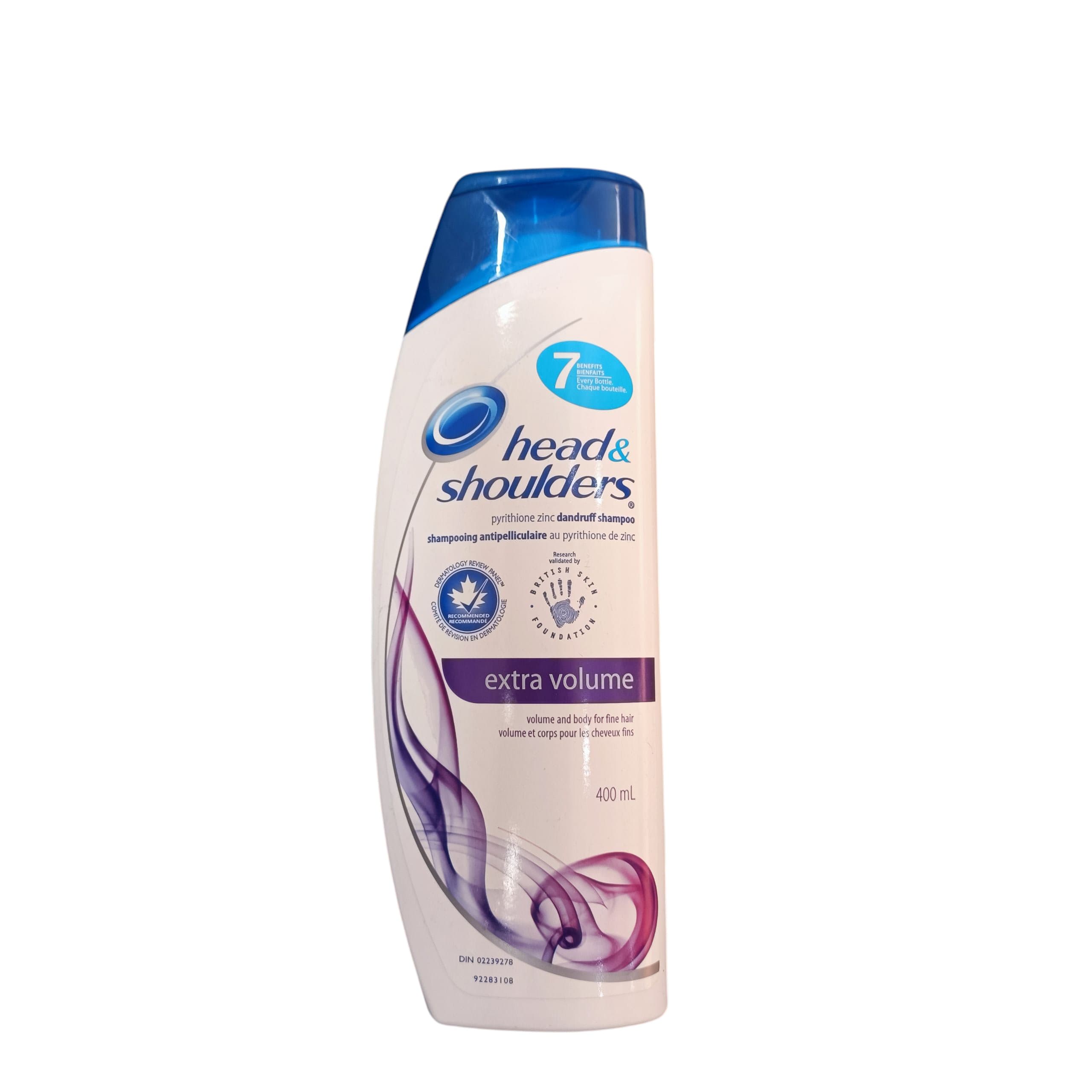 شامپو هد اند شولدرز Head & Shoulders مدل Extra volume