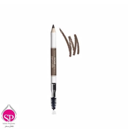 مداد ابرو کالر آیکون وت اند وایلد Color Icon wet n wild Color Icon Brow Pencil