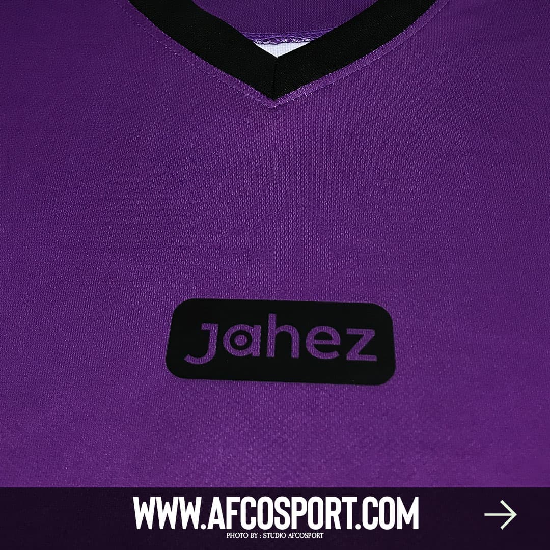 کیت دوم الهلال 2022-2023 (پیراهن شورت) ورژن هواداری — تصویر ۸