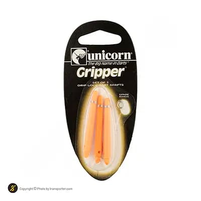 شفت دارت یونیکورن GRIPPER بلند بسته سه عددی | نارنجی — تصویر ۵