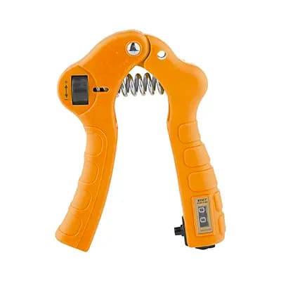 فنر تقویت مچ دست بدنسازی hand grip | نارنجی