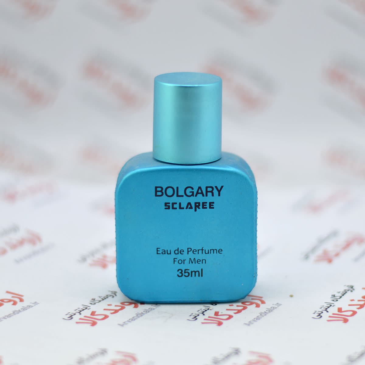 پرفیوم جیبی اسکلاره Sclaree مدل Bolgary