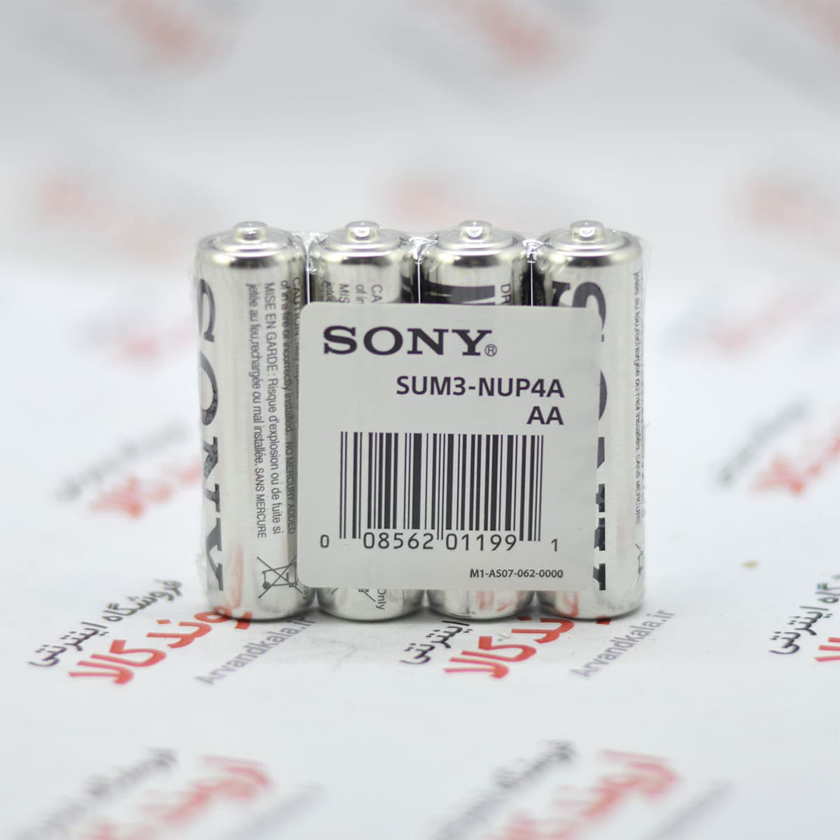 باتری قلمی سونی Sony مدل Sum3-Nup4A