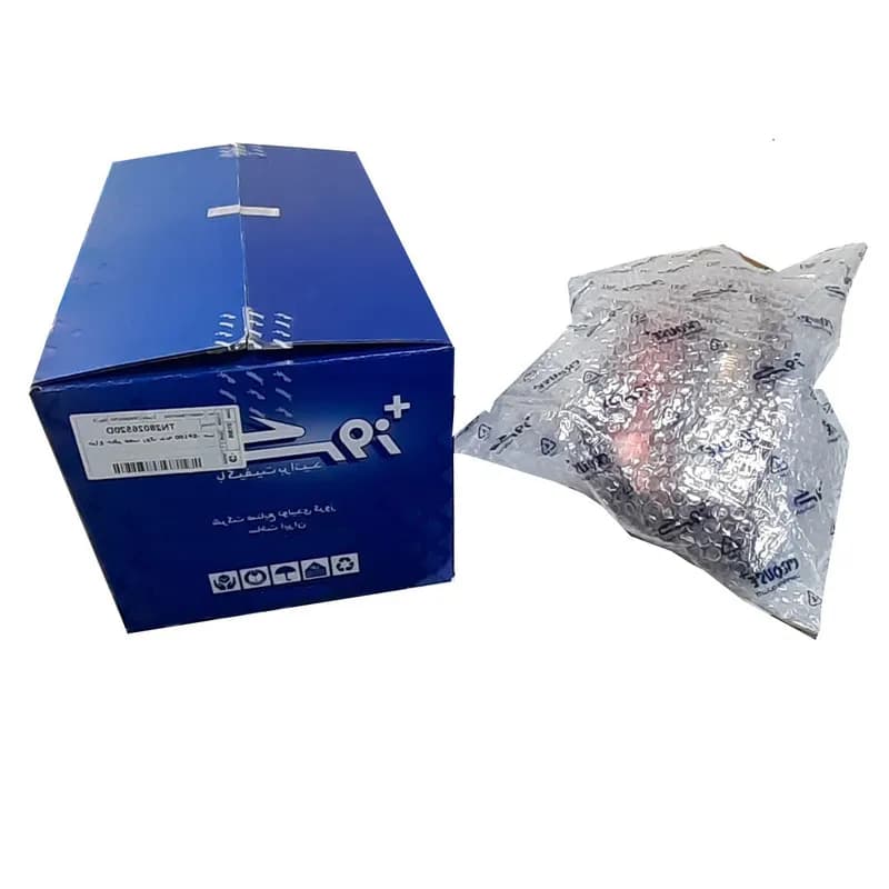 چراغ خطر روی بدنه ی شاهین کروز پلاس سمت راست — تصویر ۴