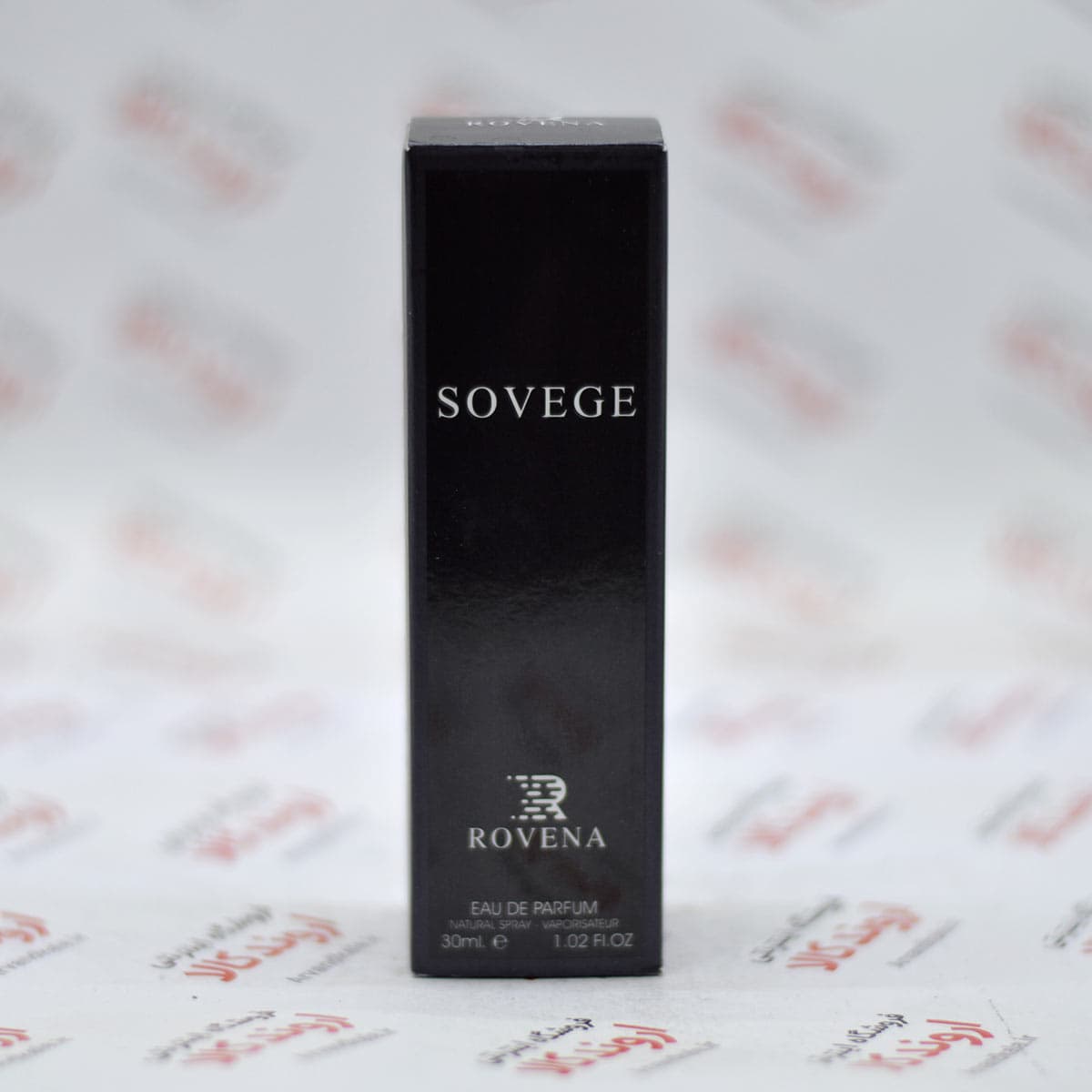 ادو پرفیوم روونا Rovena مدل Sovege — تصویر ۳