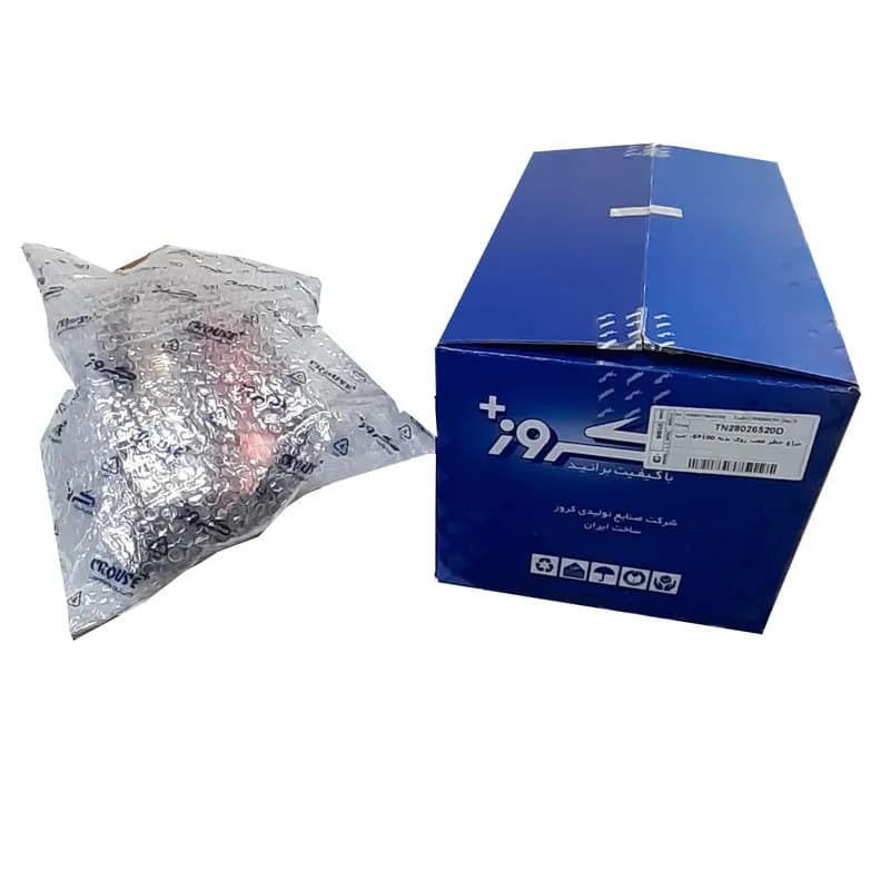 چراغ خطر خودرو کروز پلاس مناسب برای شاهین سمت چپ — تصویر ۴