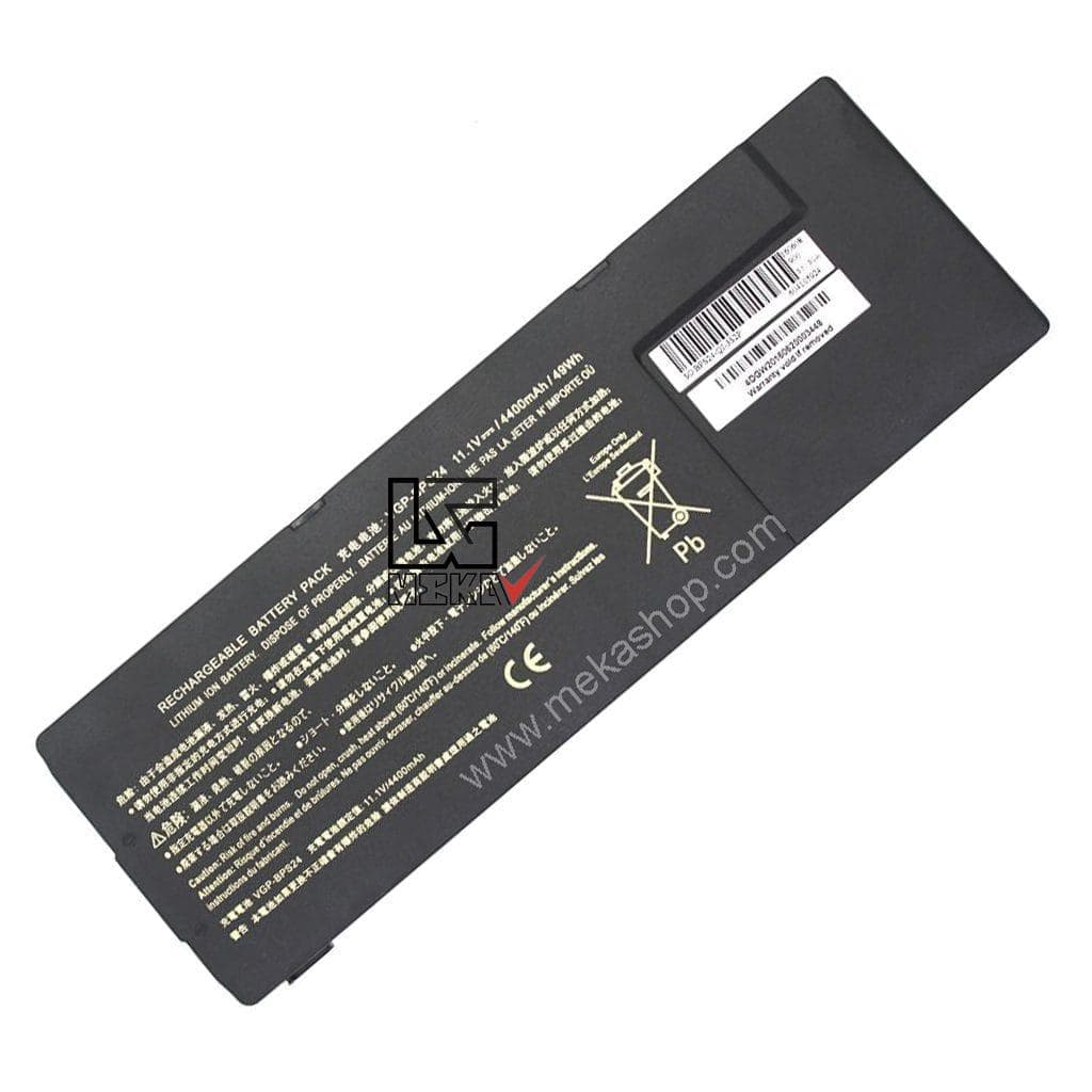 باتری لپ تاپ سونی Sony BPS24