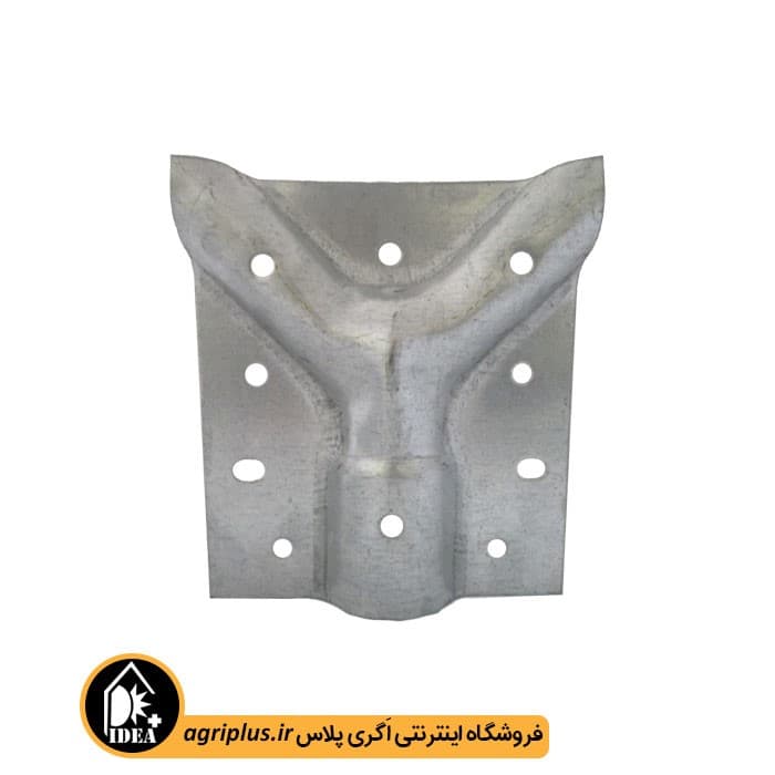 سرستون لوله ۶ گالوانیزه