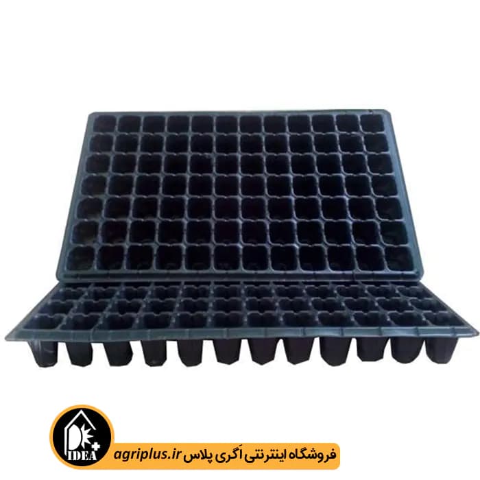 سینی نشا 84 حفره چند بار مصرف