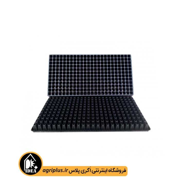 سینی نشا 288 حفره چند بار مصرف