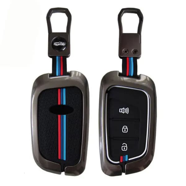 کاور ریموت و سوئیچ خودرو مدل Speedalarm kmc-t9 مناسب برای KMC T9 و جک K7 — تصویر ۵