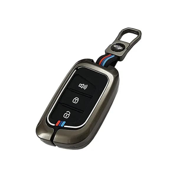 کاور ریموت و سوئیچ خودرو مدل Speedalarm kmc-t9 مناسب برای KMC T9 و جک K7 — تصویر ۲