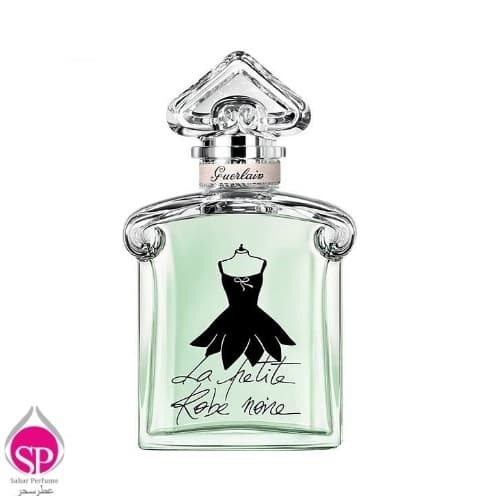 ادو فرش زنانه گرلن مدل La Petite Robe Noire Eau Fraiche حجم 100 میل