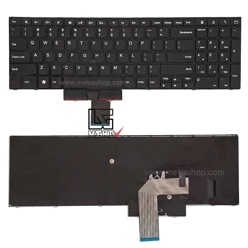 کیبورد لپ تاپ لنوو Lenovo E520