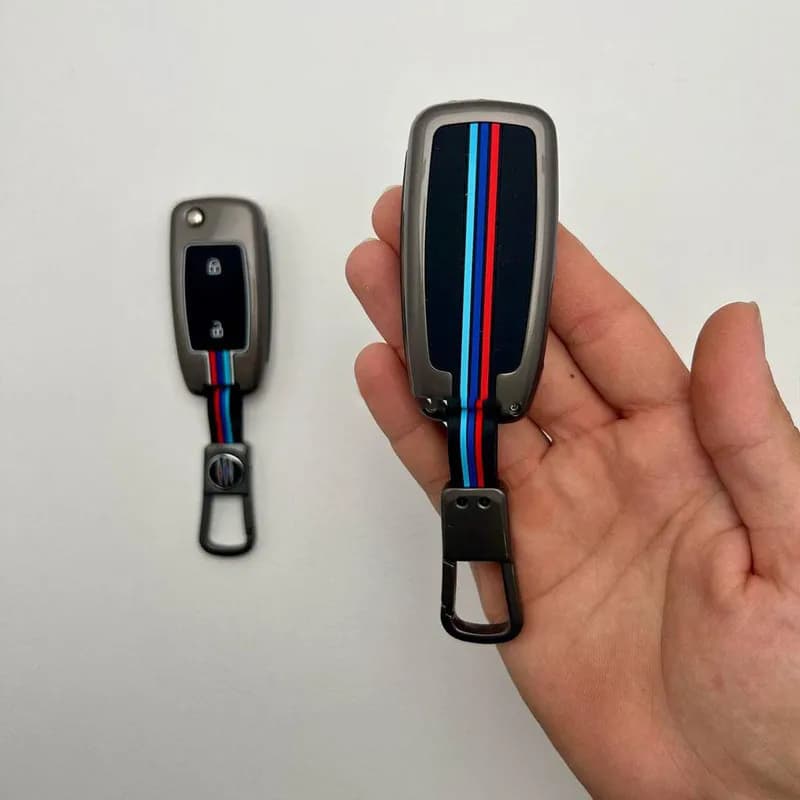 کاور ریموت و سوئیچ خودرو مدل COV-405 مناسب برای پژو 405 — تصویر ۵