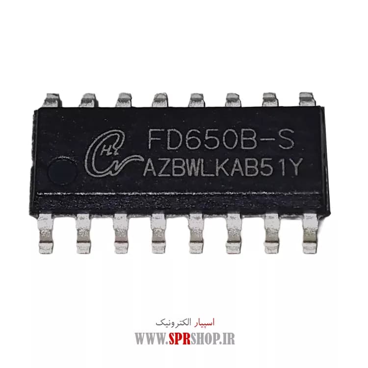IC FD 650S SOP-16 ORG=LN 1650 SOP-16