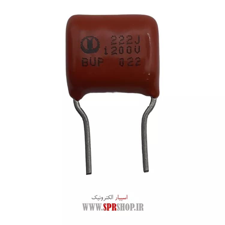 2.2NF 1200V POLYESTER