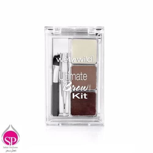 کیت ابرو آلتیمیت برا وت اند وایلد Ultimate Brow wet n wild Ultimate Brow Kit