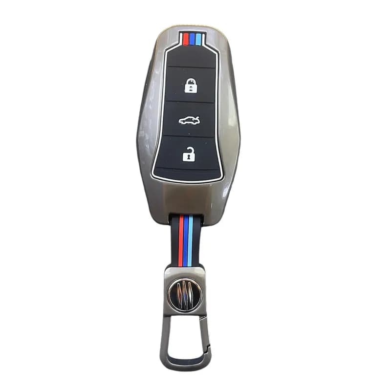 کاور ریموت و سوئیچ خودرو مدل x5 مناسب برای kmc X5