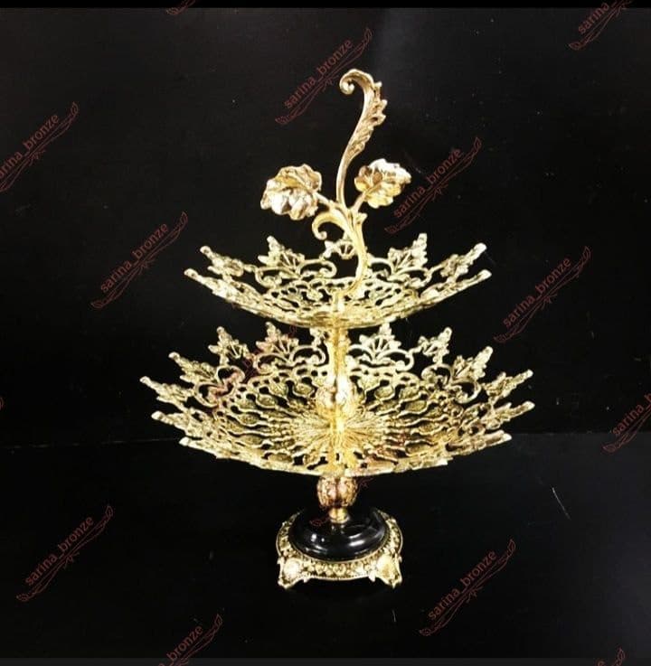 میوه خوری رومیزی پایه سنگ