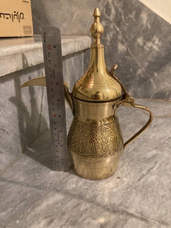 دله قلمزنی 26 سانت برنجی