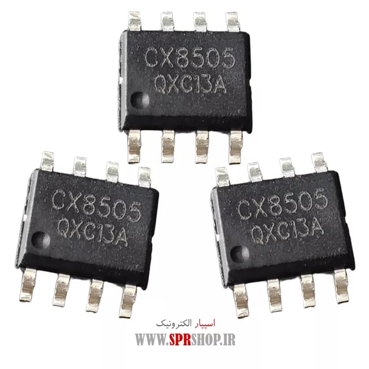 IC CX 8505 SOP-8 ORG