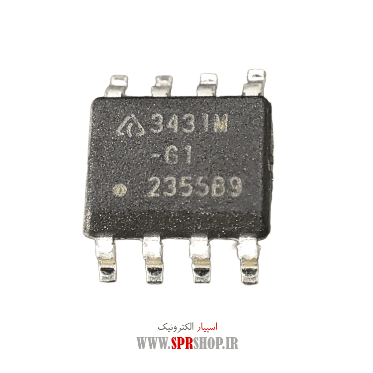 IC 3431M SOP-8 ORG AP3431MTR-G1