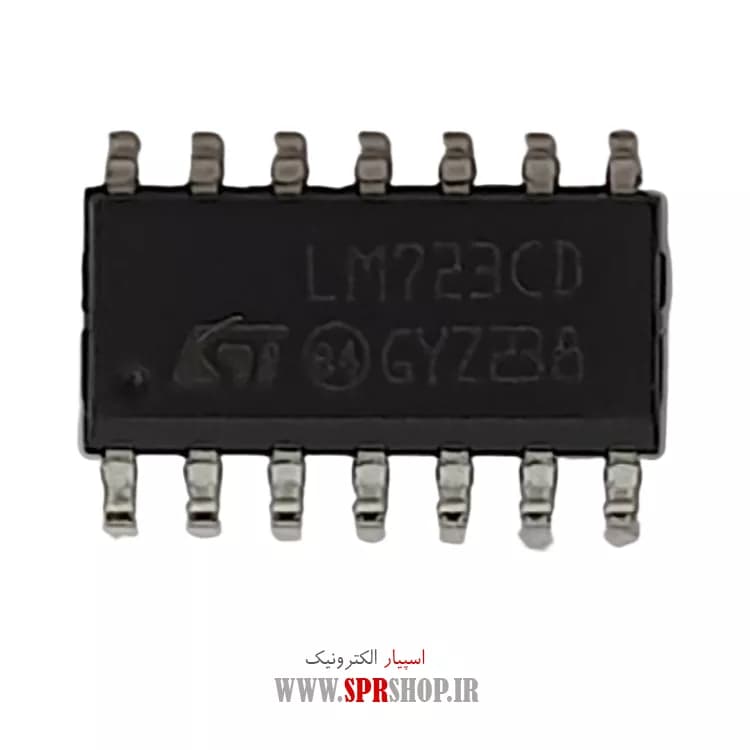 IC LM 723 SOP-14