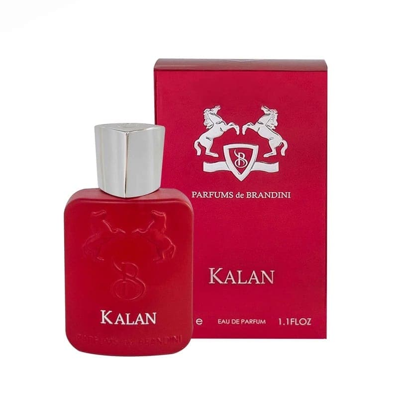 ادوپرفیوم برندینی مدل KALAN حجم 33میلی لیتر — تصویر ۲