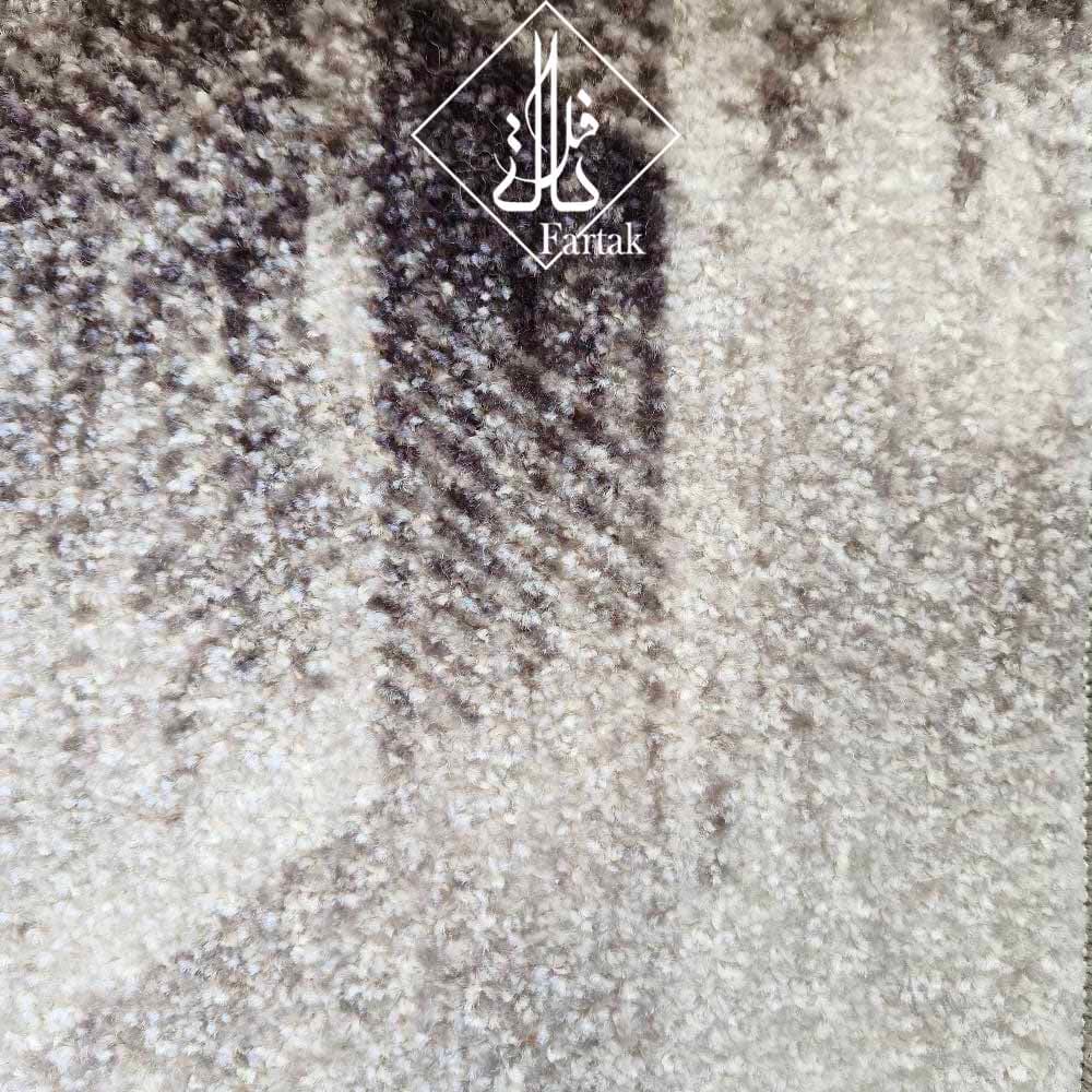 موکت کارتز طرح پارمیس نقره ای