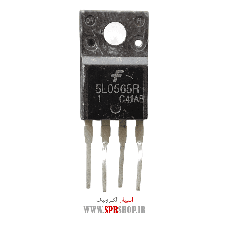 IC STR 5L0565R TO-220-4F ORG