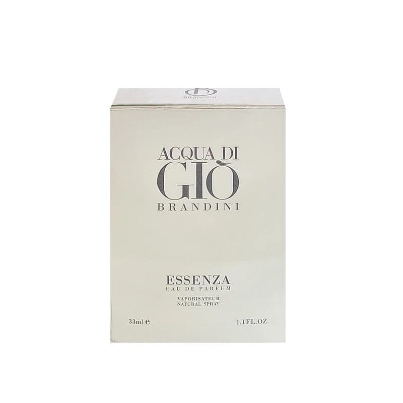 ادوپرفیوم مردانه برندینی مدل ACQUA DI GIO ESSENZA حجم 33میلی لیتر — تصویر ۳