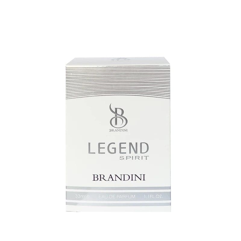 ادوپرفیوم مردانه برندینی مدل LEGEND SPIRIT حجم 33میلی لیتر — تصویر ۳