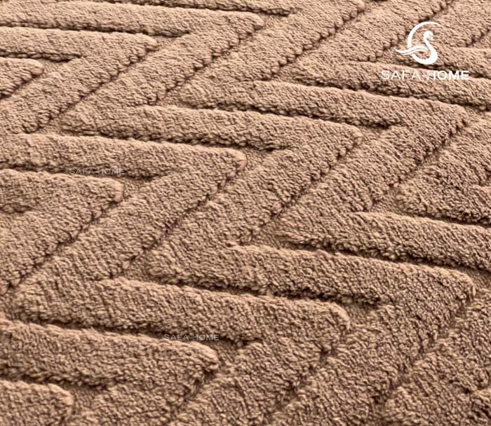 پادری پولیشی طرح زیگزاگ — تصویر ۶