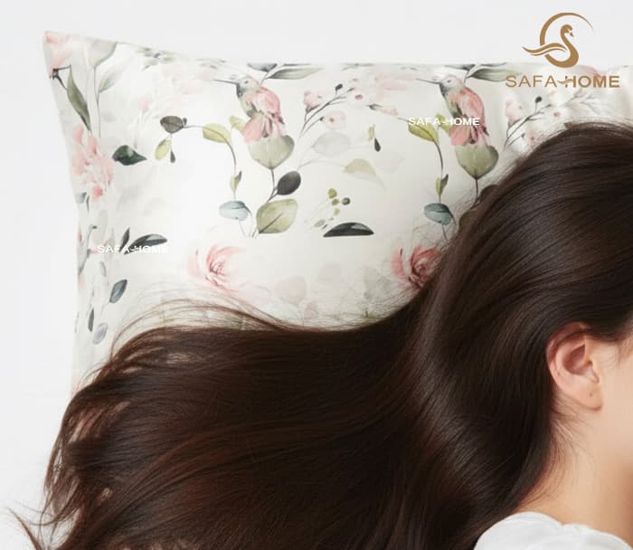 روبالشتی جفتی ساتن طرح حافظ کد 5 — تصویر ۵