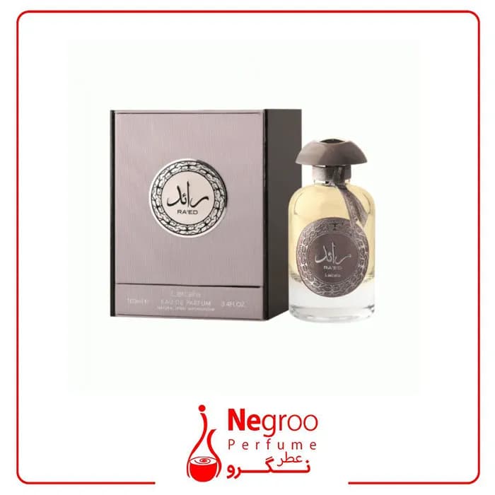 ادکلن لطافه مدل رائد نقره ای رایحه پاکو رابان پیور ایکس اس نایت /اورجینال