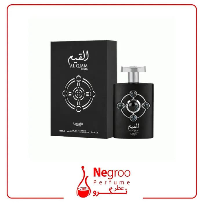 ادکلن لطافه پراید مدل القیم سیلور مشابه بولگاری تایگار /اورجینال