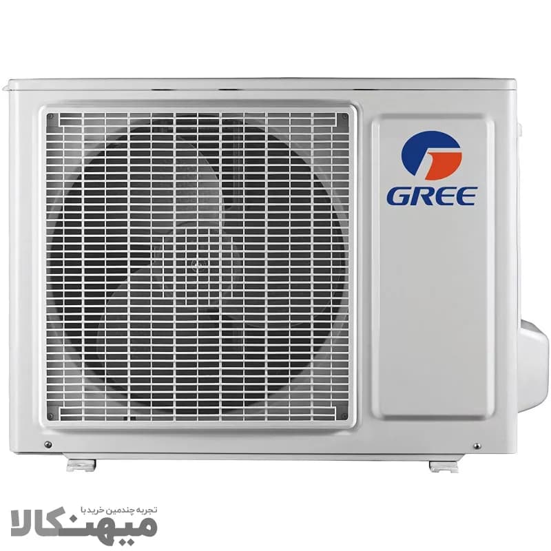 کولر گازی گری 18000 i-Cool مدل GWH18QD-K3NNB8B — تصویر ۲