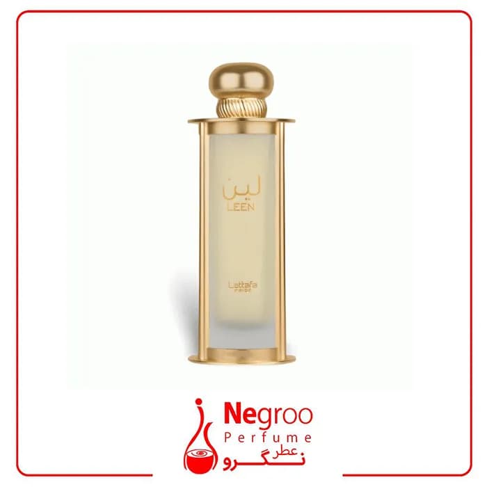 ادکلن لطافه پراید مدل لین Leen /اورجینال — تصویر ۲