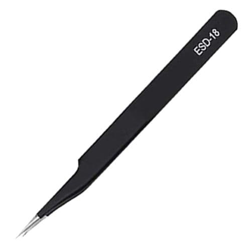 پنس آنتی استاتیک ESD-18