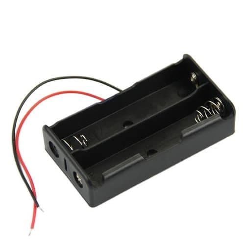 جا باطری BATTERY HOLDER 2AA