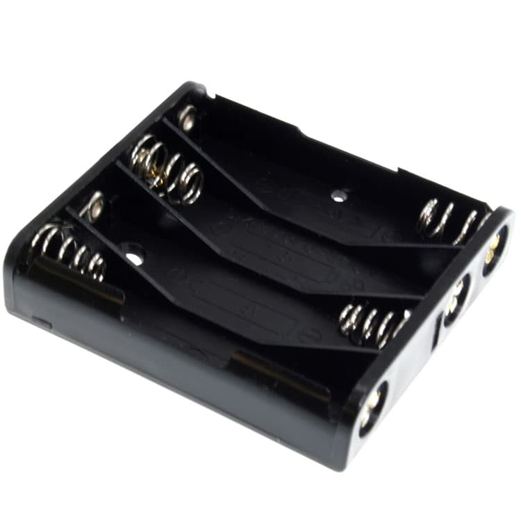 جاباطری BATTERY HOLDER 4AAA