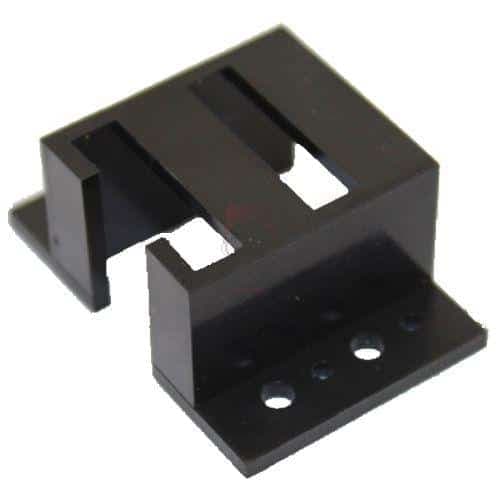 براکت نگهدارنده موتور BRACKET DC MOTOR 180