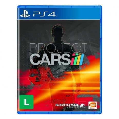 Project cars 1 کارکرده
