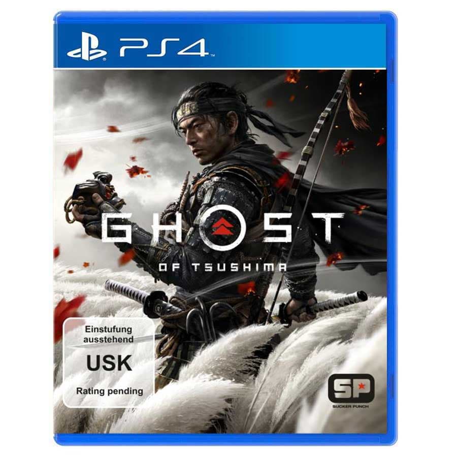 Ghost of Tsushima