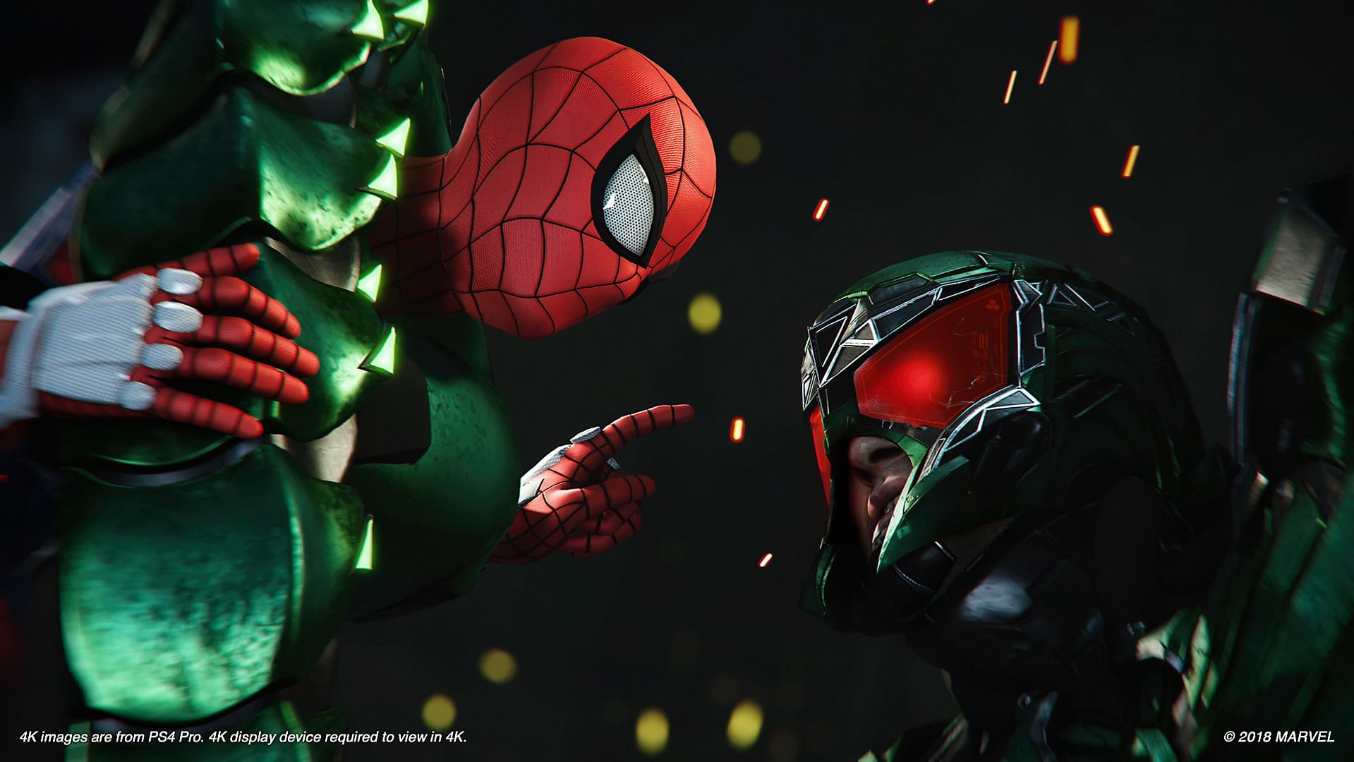 Marvel’s Spider-Man Game of The Year Edition — تصویر ۸