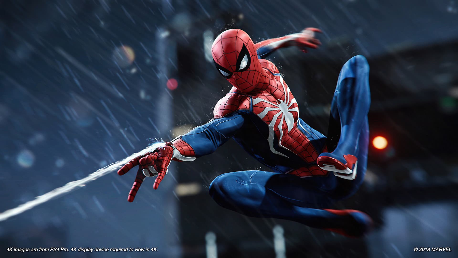 Marvel’s Spider-Man Game of The Year Edition — تصویر ۷